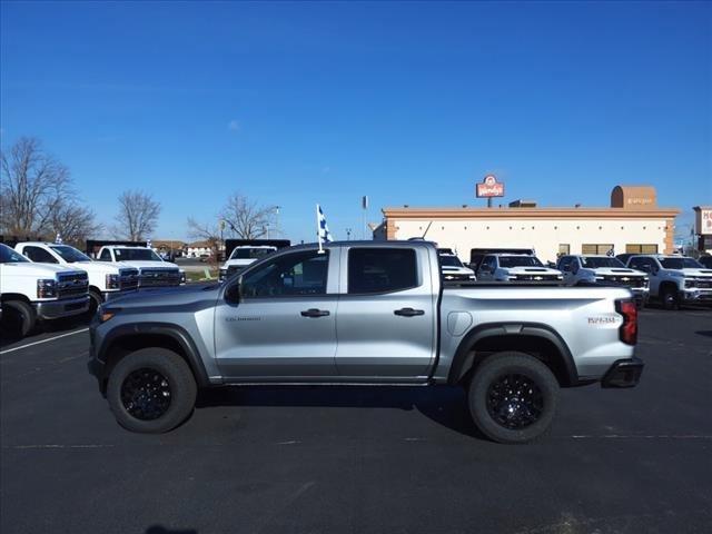 new 2024 Chevrolet Colorado car, priced at $39,590