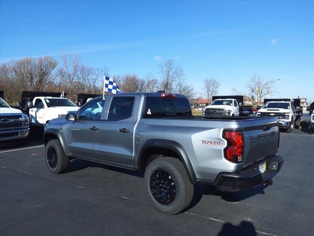 new 2024 Chevrolet Colorado car, priced at $39,590