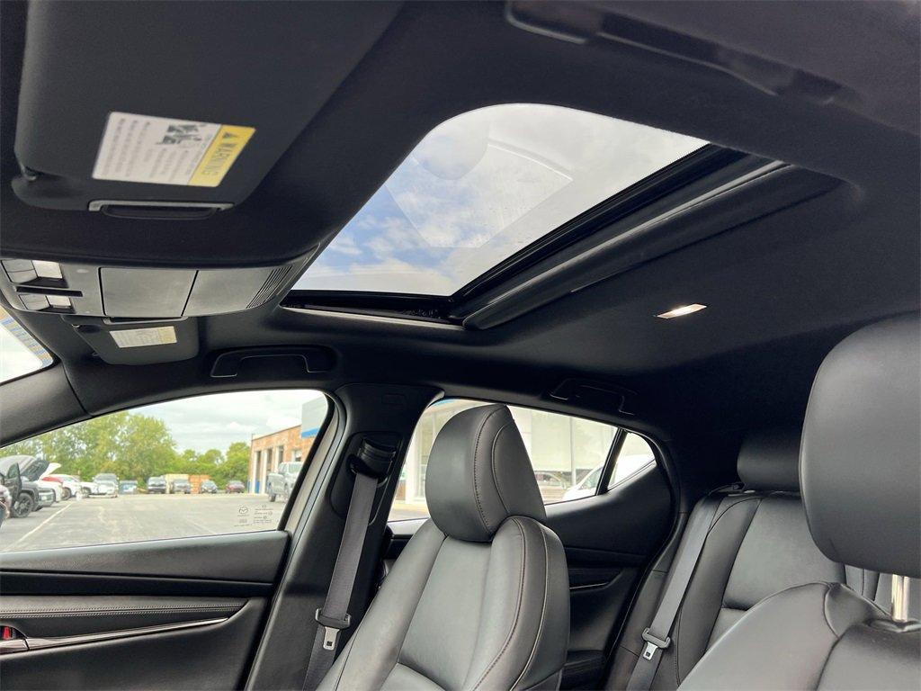 used 2023 Mazda Mazda3 car, priced at $21,172