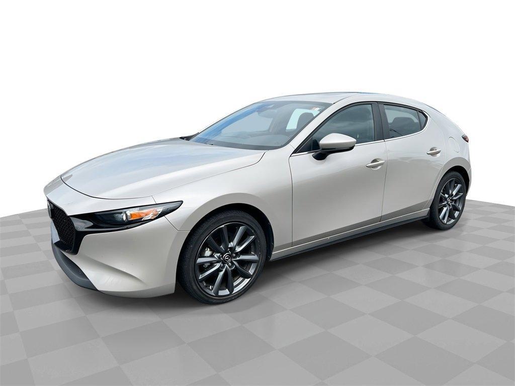 used 2023 Mazda Mazda3 car, priced at $21,172