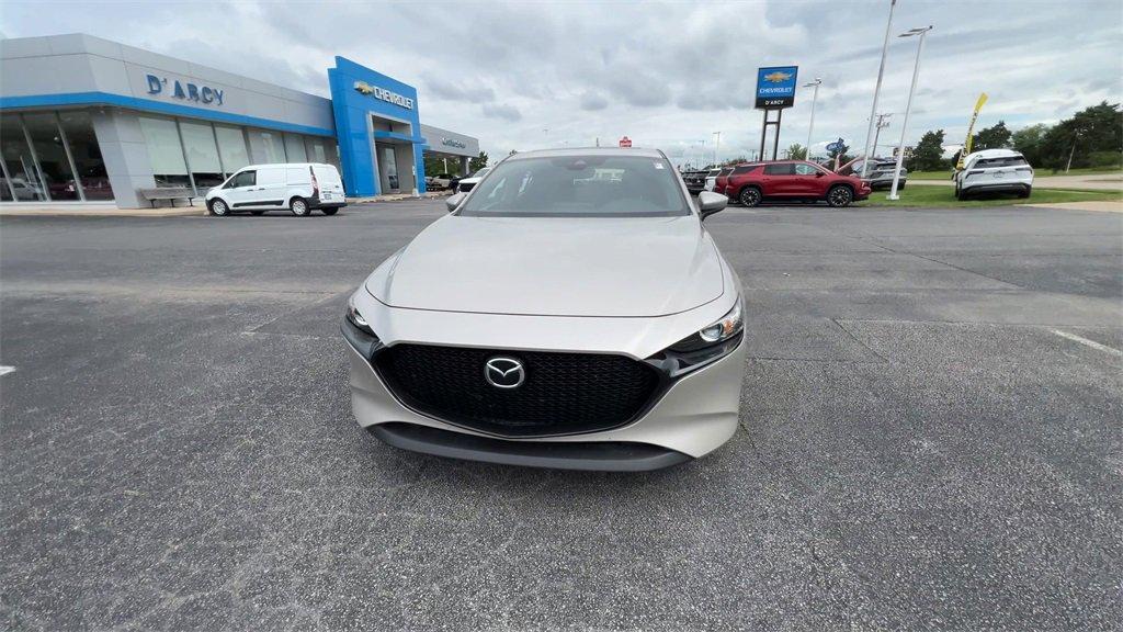 used 2023 Mazda Mazda3 car, priced at $21,172