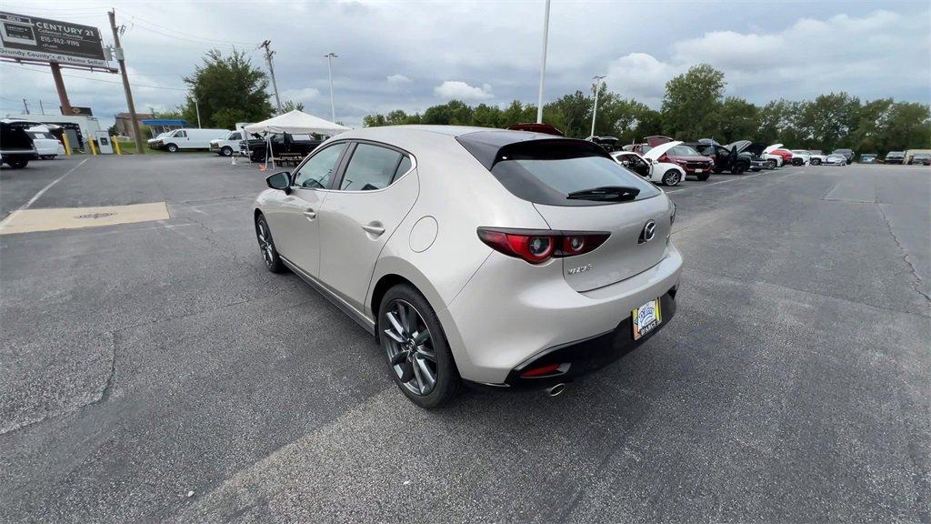 used 2023 Mazda Mazda3 car, priced at $21,172