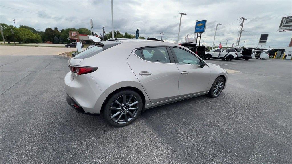 used 2023 Mazda Mazda3 car, priced at $21,172