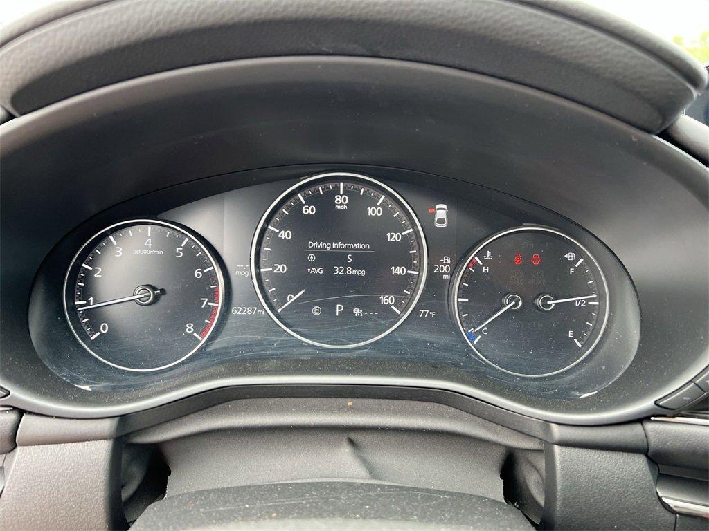 used 2023 Mazda Mazda3 car, priced at $21,172