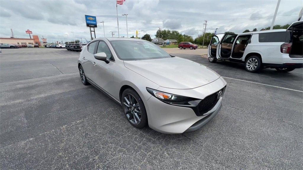 used 2023 Mazda Mazda3 car, priced at $21,172