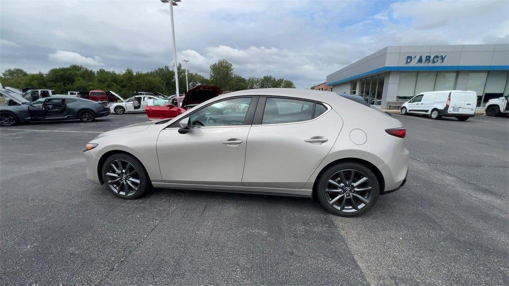 used 2023 Mazda Mazda3 car, priced at $21,172