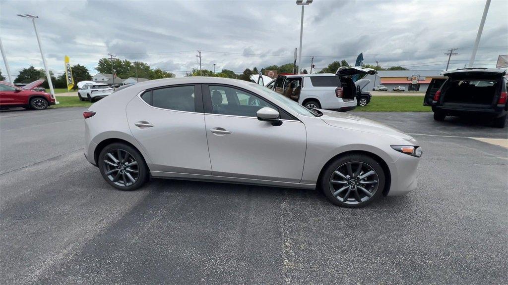used 2023 Mazda Mazda3 car, priced at $21,172