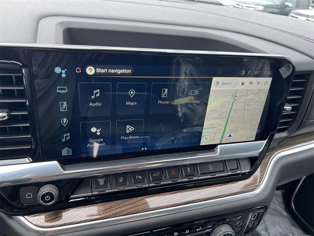 new 2025 Chevrolet Silverado 2500 car, priced at $73,633