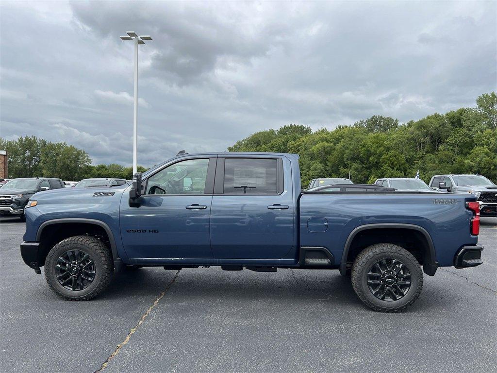 new 2025 Chevrolet Silverado 2500 car, priced at $73,633