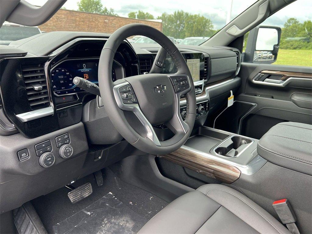 new 2025 Chevrolet Silverado 2500 car, priced at $73,633