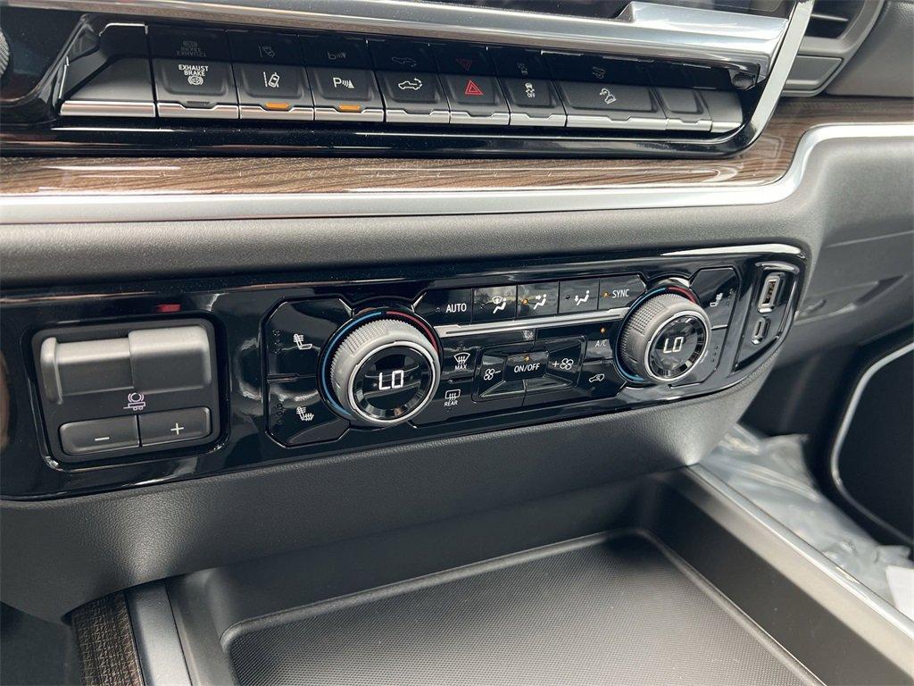 new 2025 Chevrolet Silverado 2500 car, priced at $73,633