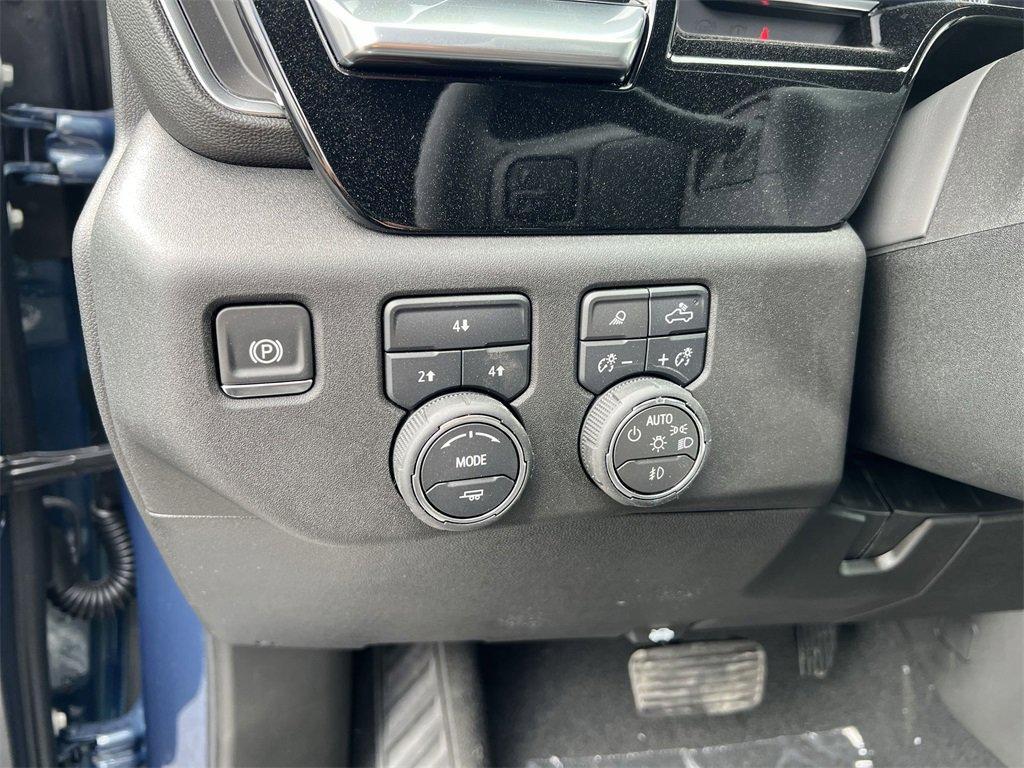 new 2025 Chevrolet Silverado 2500 car, priced at $73,633
