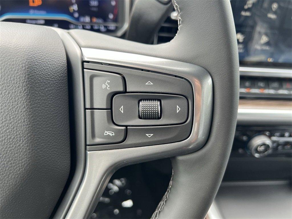 new 2025 Chevrolet Silverado 2500 car, priced at $73,633