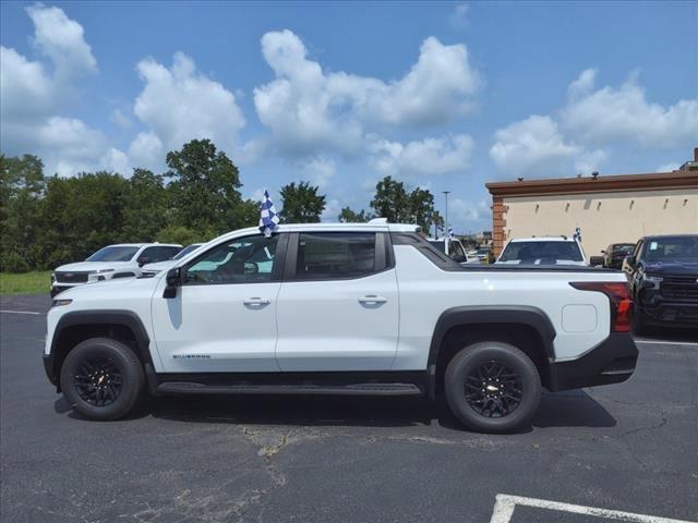 new 2024 Chevrolet Silverado EV car, priced at $68,923