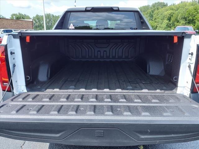 new 2024 Chevrolet Silverado EV car, priced at $68,923