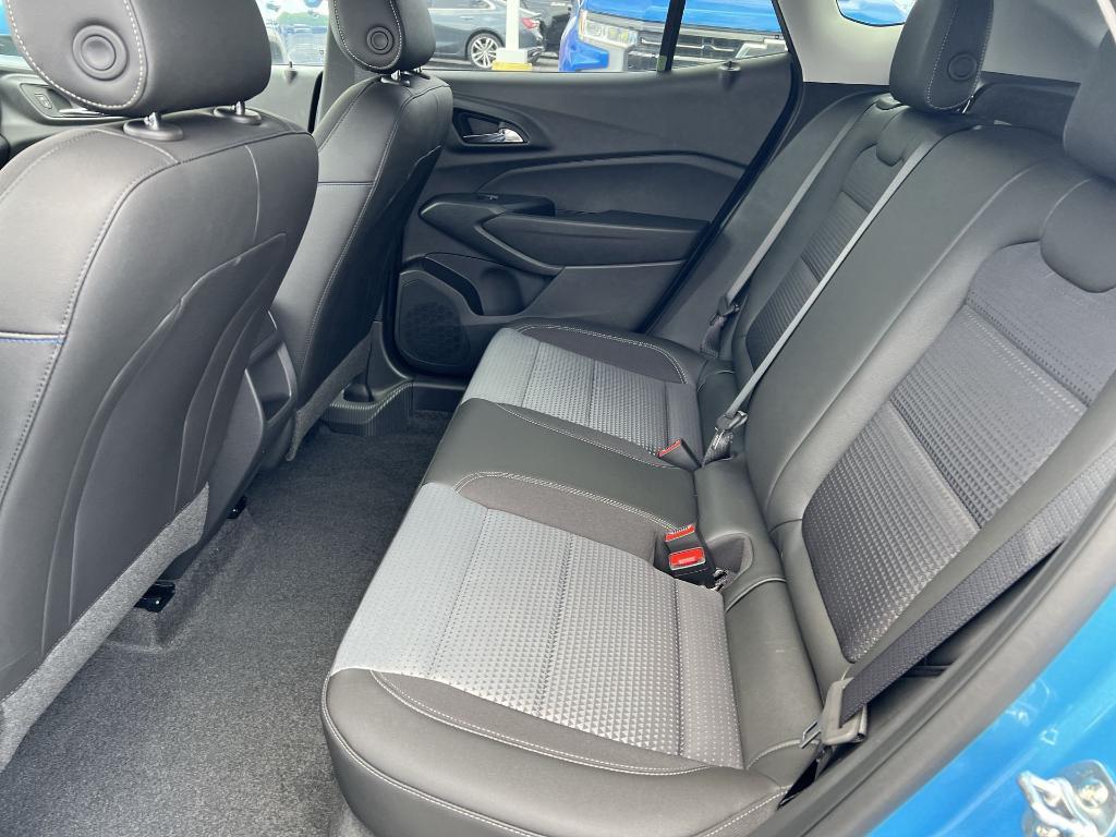 new 2025 Chevrolet Trax car, priced at $25,180