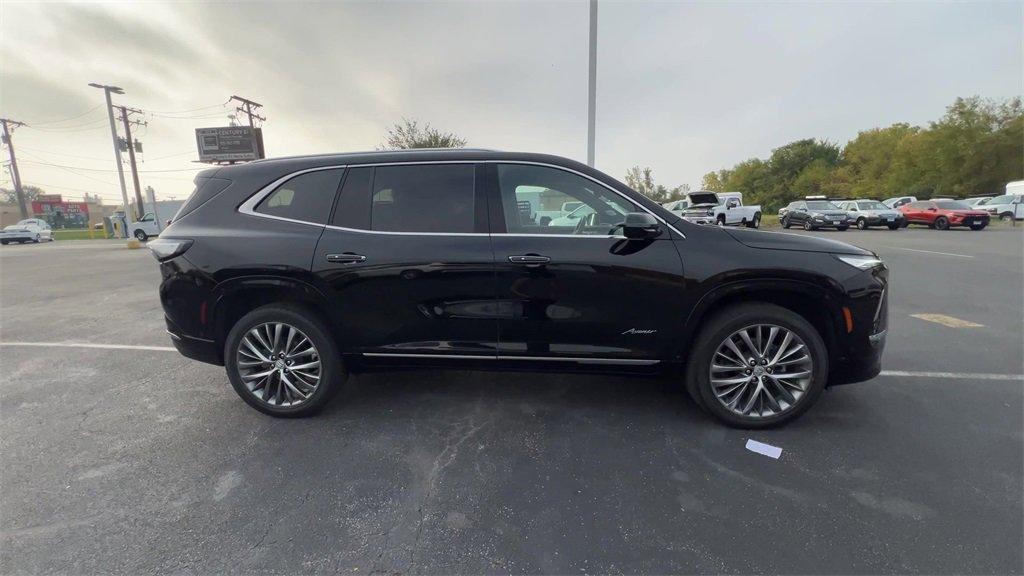 used 2025 Buick Enclave car, priced at $53,550