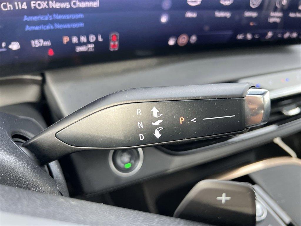 used 2025 Buick Enclave car, priced at $53,550