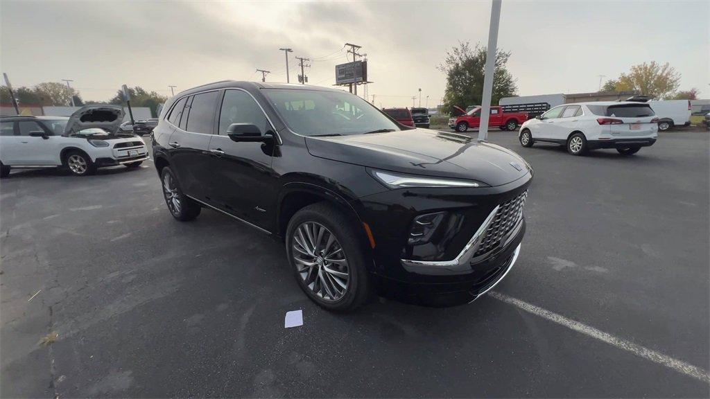 used 2025 Buick Enclave car, priced at $53,550