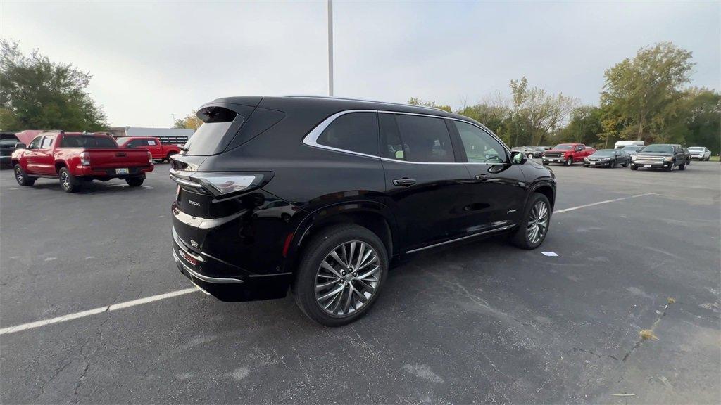 used 2025 Buick Enclave car, priced at $53,550