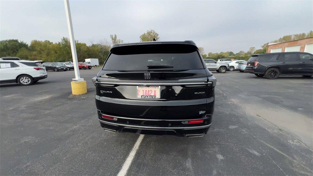 used 2025 Buick Enclave car, priced at $53,550