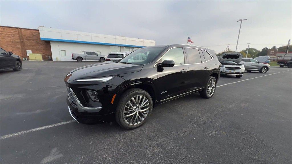 used 2025 Buick Enclave car, priced at $53,550
