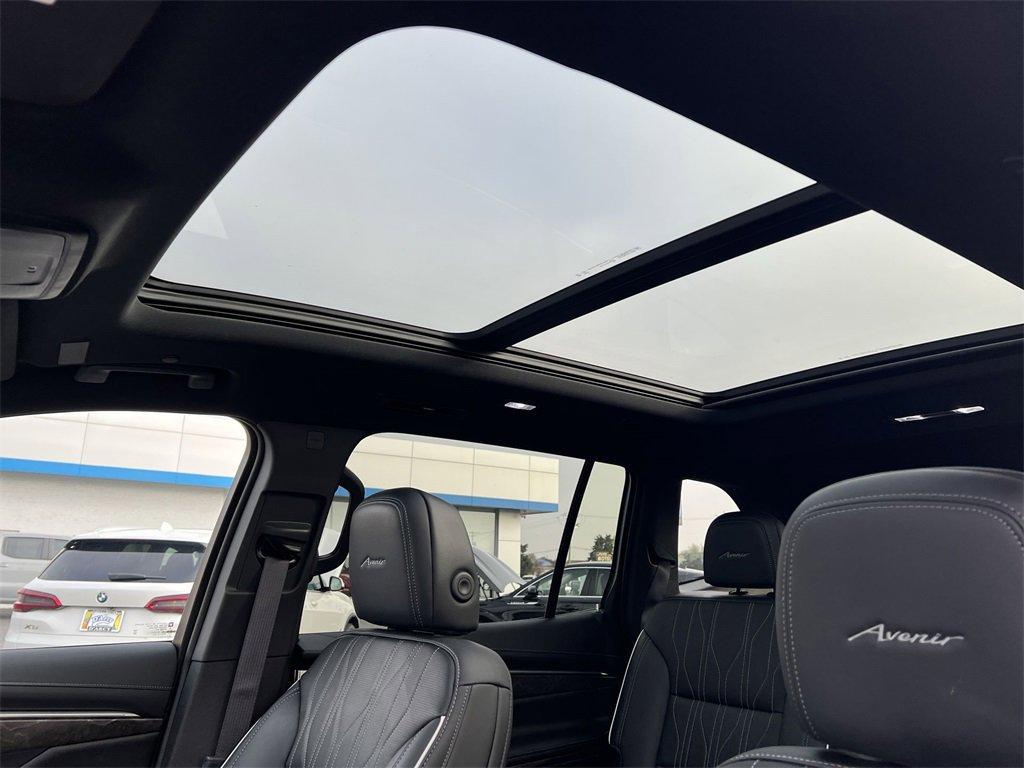 used 2025 Buick Enclave car, priced at $53,550