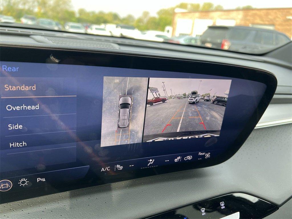 used 2025 Buick Enclave car, priced at $53,550