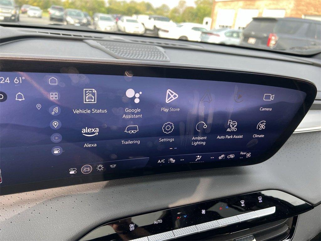 used 2025 Buick Enclave car, priced at $53,550