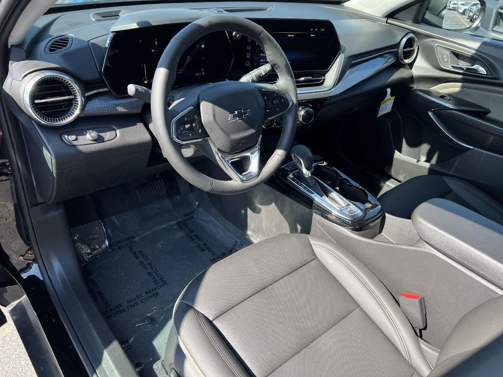 new 2025 Chevrolet Trax car, priced at $24,896