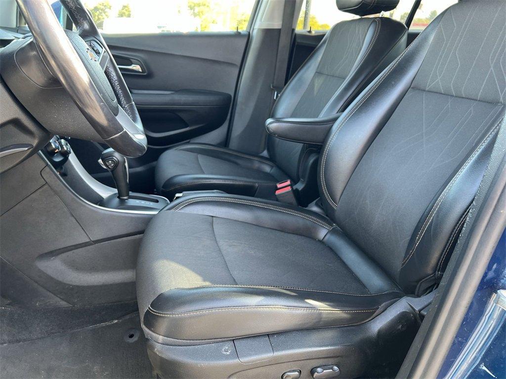 used 2019 Chevrolet Trax car, priced at $10,990