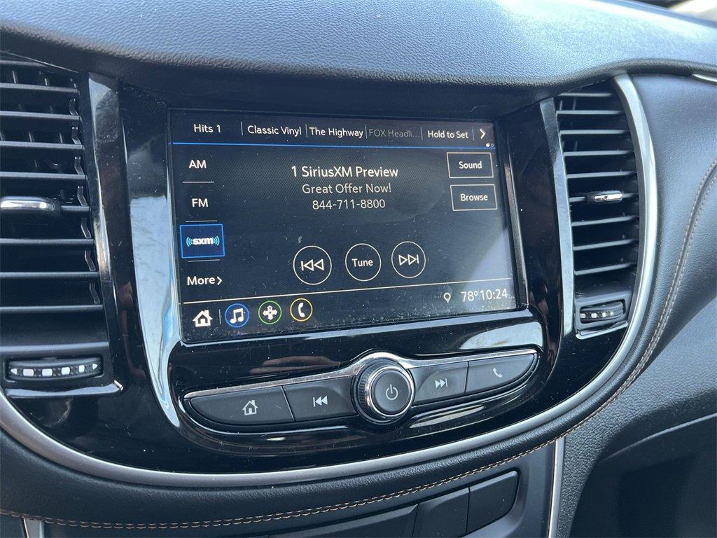 used 2019 Chevrolet Trax car, priced at $10,990