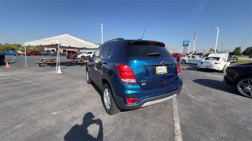 used 2019 Chevrolet Trax car, priced at $10,990