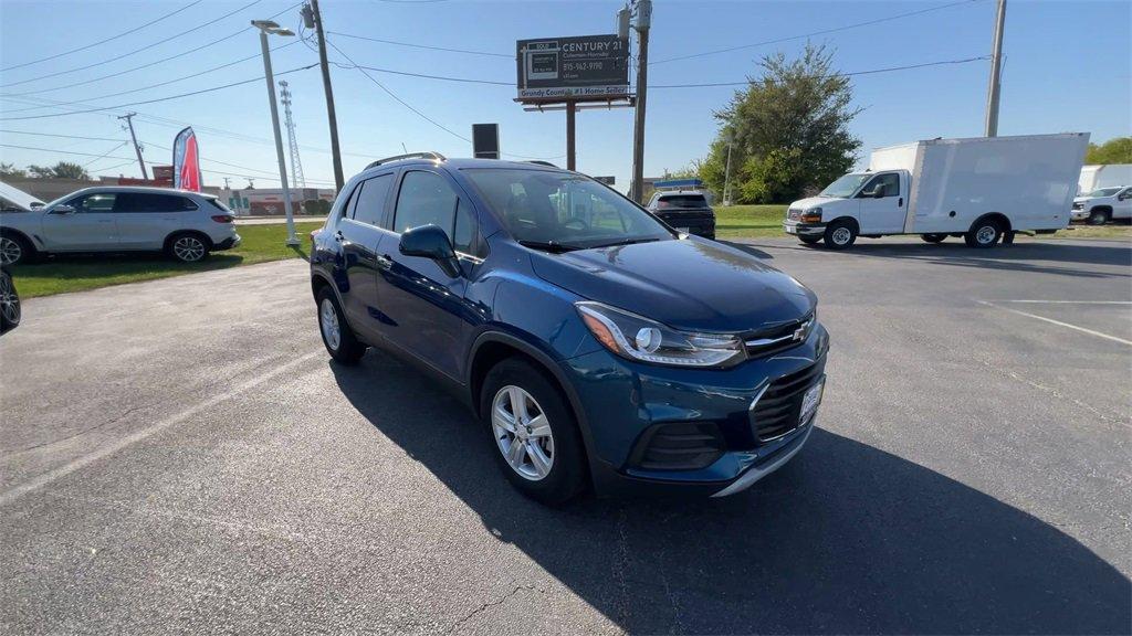 used 2019 Chevrolet Trax car, priced at $10,990