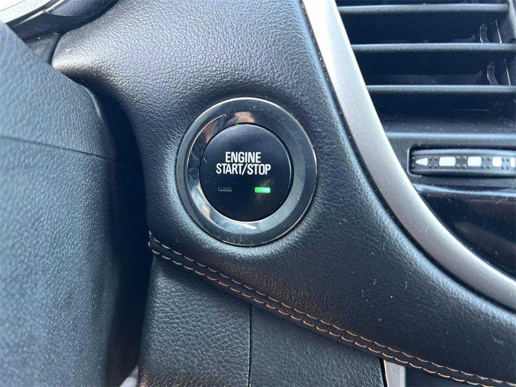 used 2019 Chevrolet Trax car, priced at $10,990