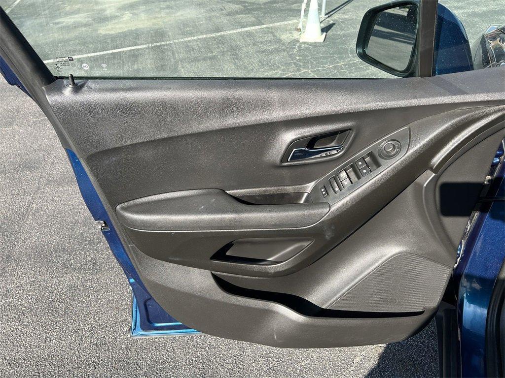 used 2019 Chevrolet Trax car, priced at $10,990