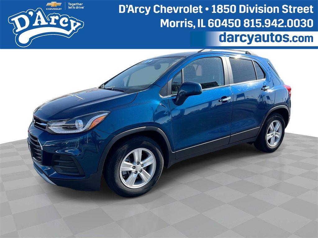 used 2019 Chevrolet Trax car, priced at $10,990