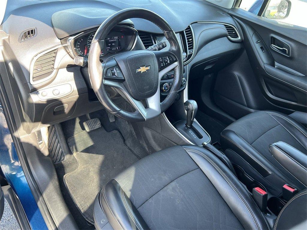 used 2019 Chevrolet Trax car, priced at $10,990