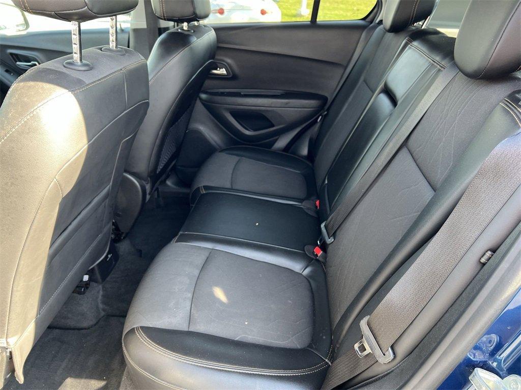 used 2019 Chevrolet Trax car, priced at $10,990