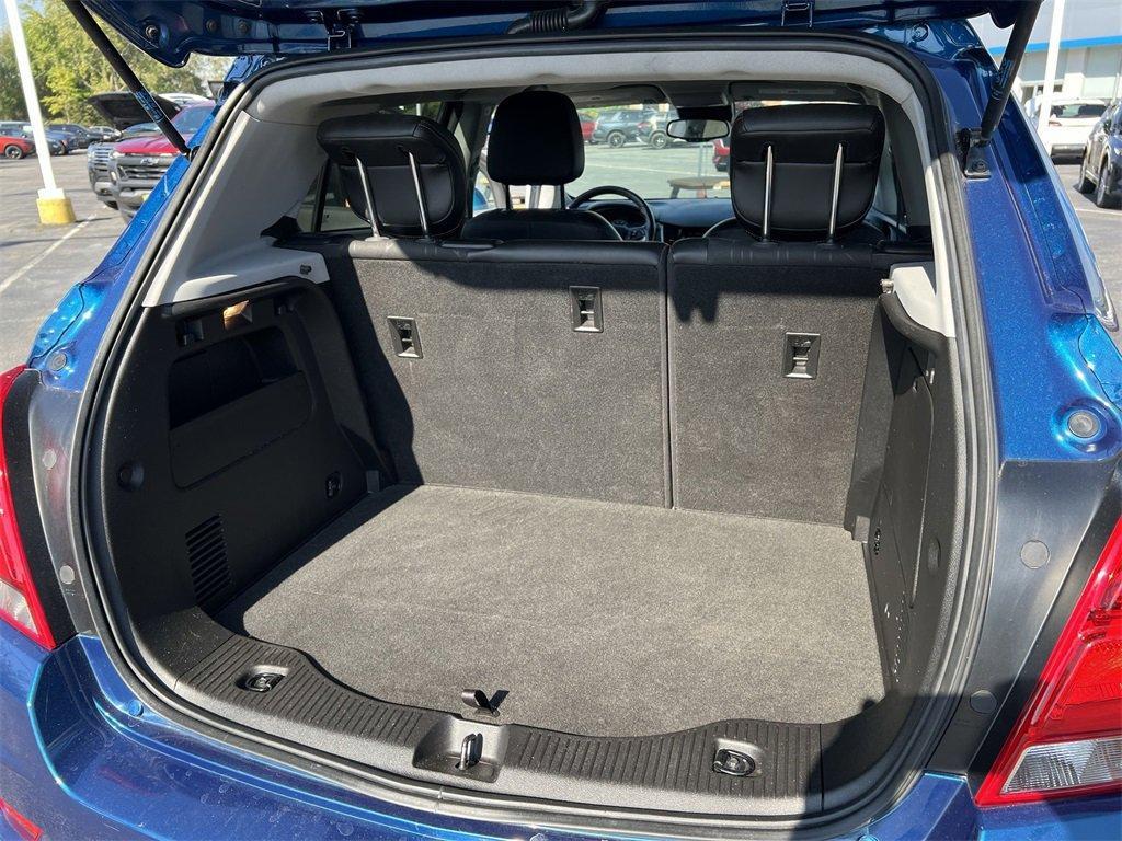 used 2019 Chevrolet Trax car, priced at $10,990
