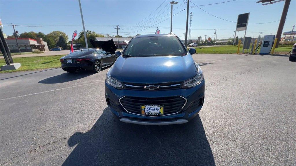 used 2019 Chevrolet Trax car, priced at $10,990