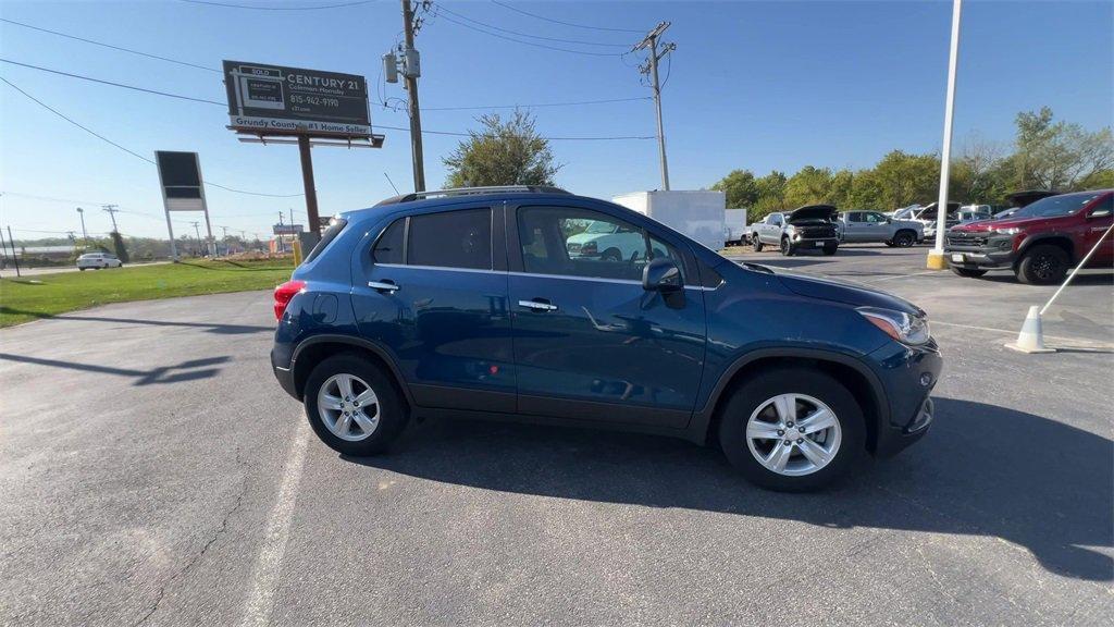 used 2019 Chevrolet Trax car, priced at $10,990