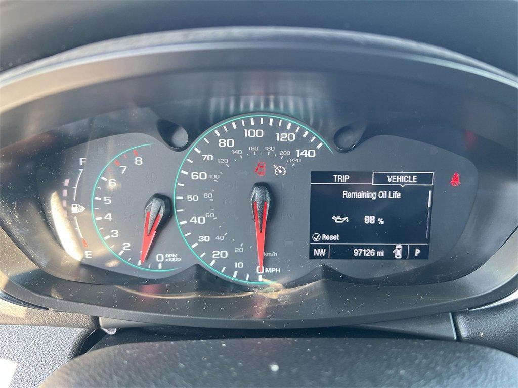 used 2019 Chevrolet Trax car, priced at $10,990