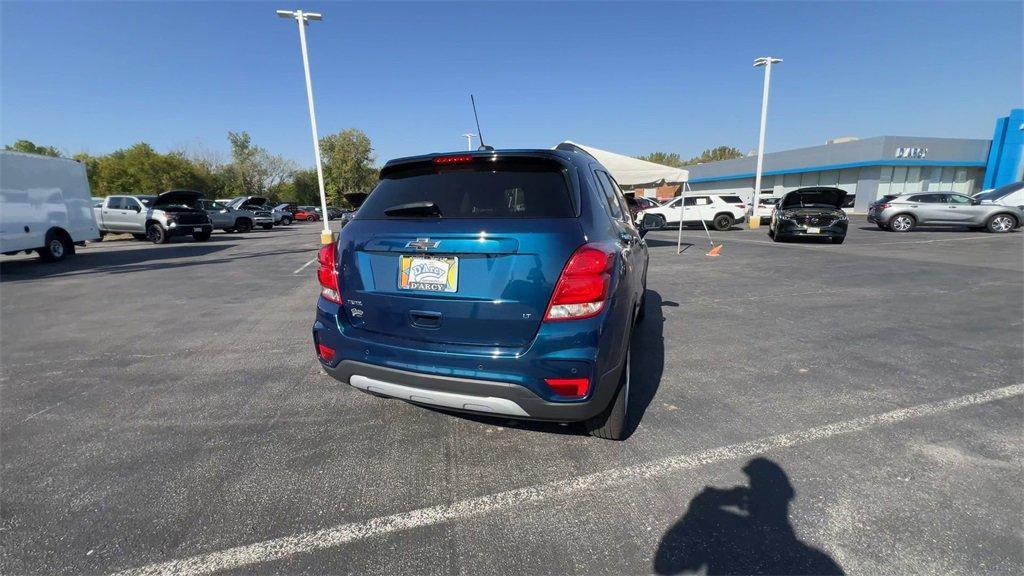 used 2019 Chevrolet Trax car, priced at $10,990