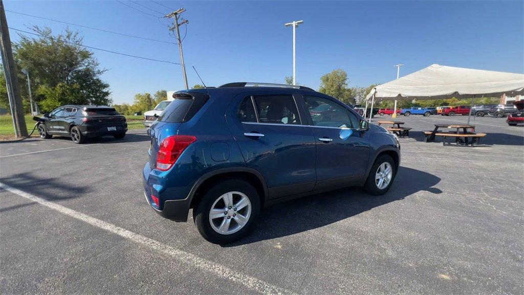 used 2019 Chevrolet Trax car, priced at $10,990