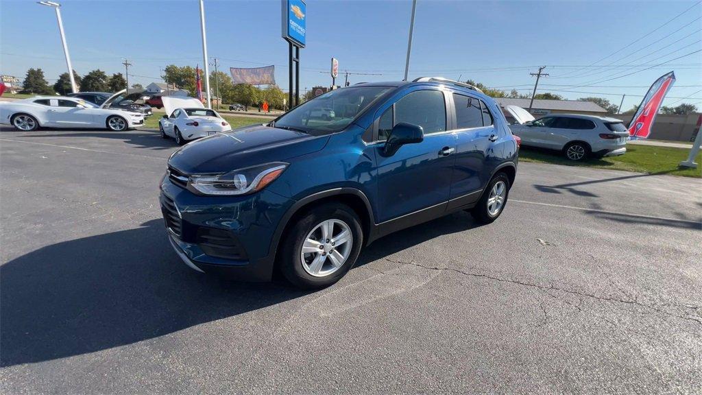 used 2019 Chevrolet Trax car, priced at $10,990