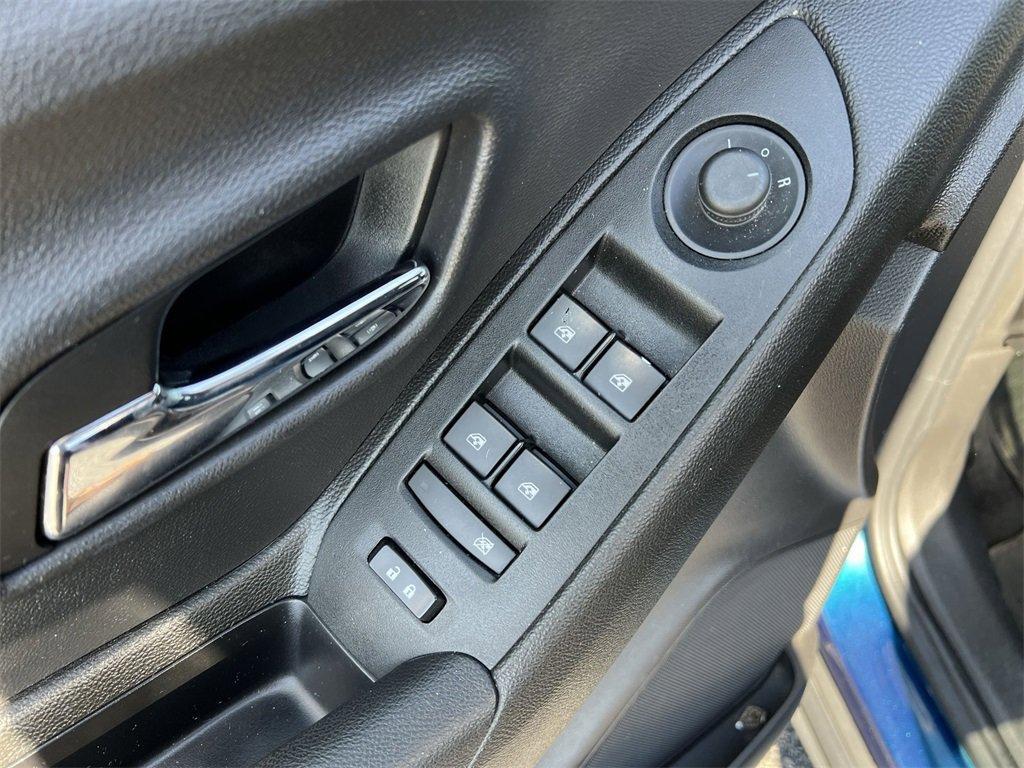 used 2019 Chevrolet Trax car, priced at $10,990