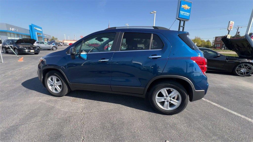 used 2019 Chevrolet Trax car, priced at $10,990