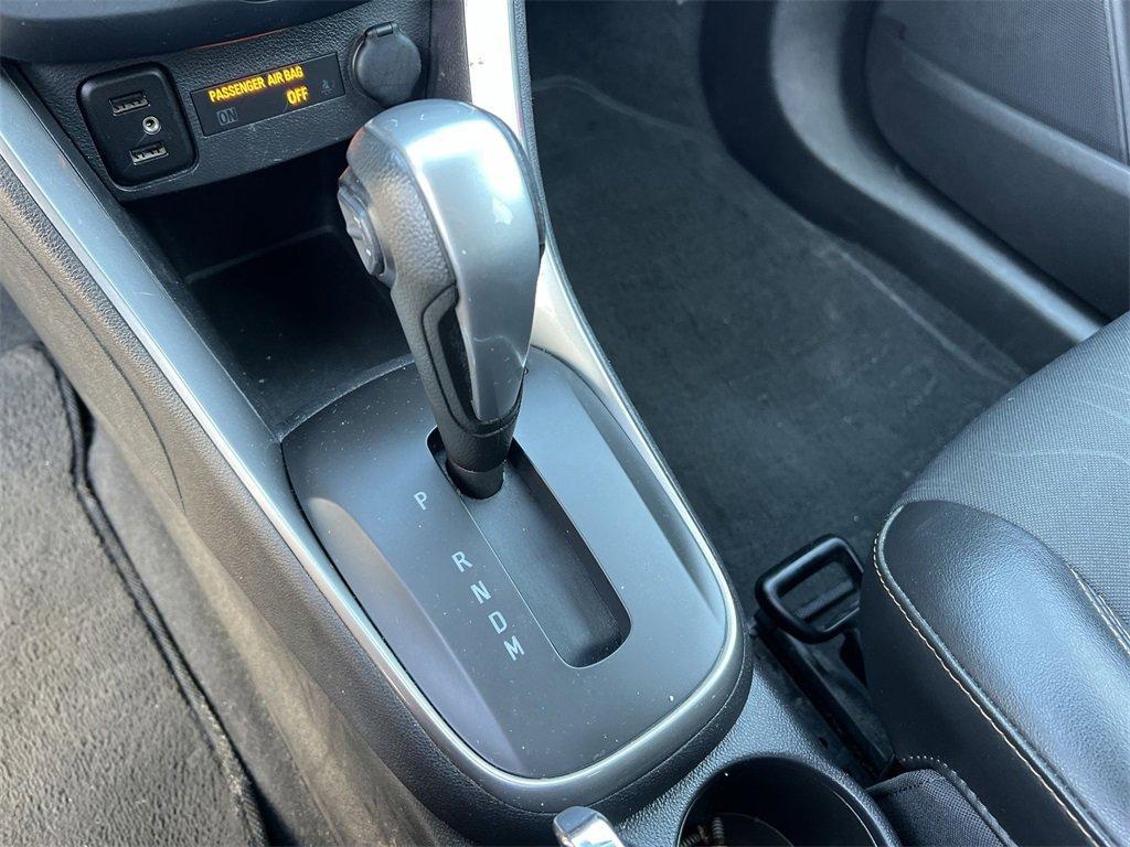 used 2019 Chevrolet Trax car, priced at $10,990