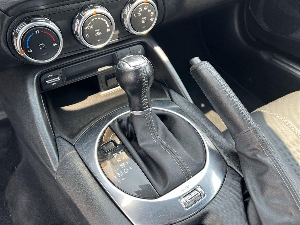 used 2023 Mazda MX-5 Miata car, priced at $26,998